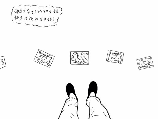 包小姐城里為什麼那麼多姓“包養”的小姐？包養平台推薦