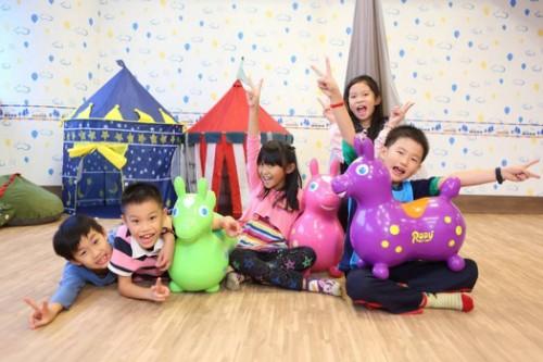 帶小小孩出游免擔心 台灣十大親子飯店