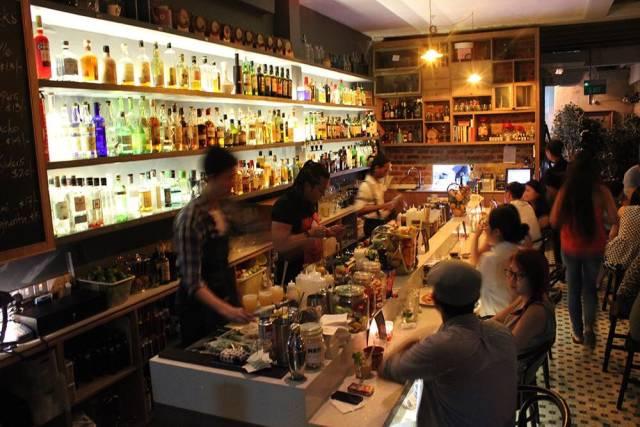 夜行動物必備！新加坡夜店酒吧超級大盤點