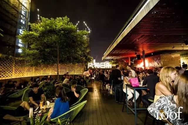 夜行動物必備！新加坡夜店酒吧超級大盤點