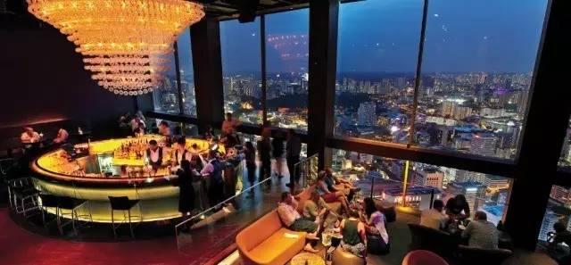 夜行動物必備！新加坡夜店酒吧超級大盤點