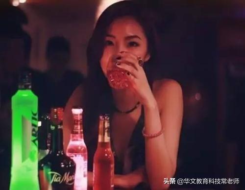 酒吧營銷妹子，泡夜店的大叔，會有真愛嗎？