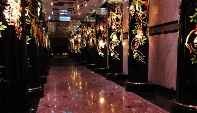 實拍 台灣頂級夜總會KTV場景，和想象一樣嗎？