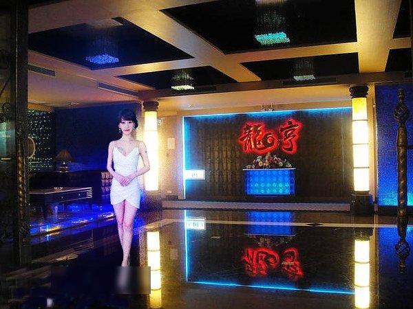 實拍 台灣頂級夜總會KTV場景，和想象一樣嗎？