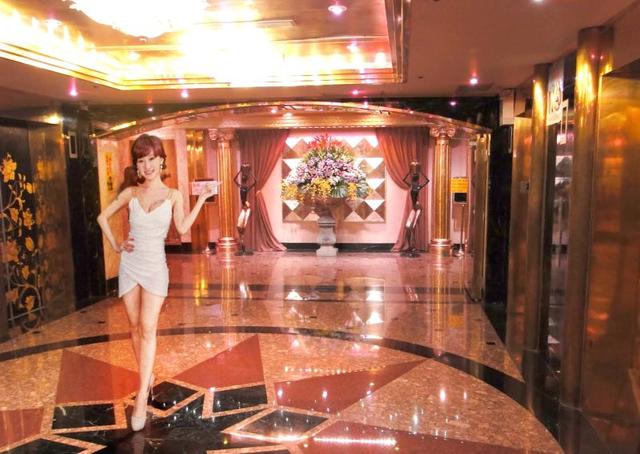 實拍 台灣頂級夜總會KTV場景，和想象一樣嗎？